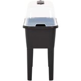 vidaXL povišena gredica 77 x 38,7 x 82 cm PP | shoptok.hr