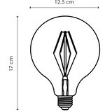 A LED sijalka Carbon A (4 W, 400 lm, 2700 K, 220-240 V, 50/60 Hz) | Shoptok.si