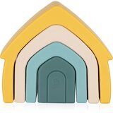 Petite&Mars House 12m+ aktivna igračka Intense Ochre 1 kom | shoptok.hr