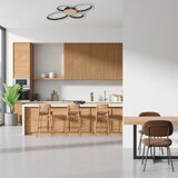  LED stropno svetlo SABINA LED/38W/230V kaučukovo drvo | Eponuda.com