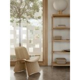 Blomus Regal u dekoru hrasta u prirodnoj boji 105x170x40 cm Sukoya – | shoptok.hr