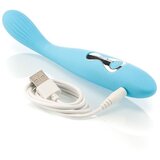 Zenn Vibrator Smooth G-spot Blue | Shoptok.si