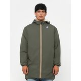 K-Way Tehnička jakna 'Le Vrai 4.0 Eiffel East Orsetto' maslinasta | shoptok.hr