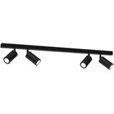 SPOT svetlo HUDSON 4xGU10/8W/230V crno | Eponuda.com