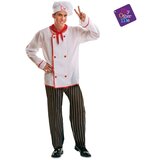 My other Me Svečana odjeća za odrasle Kuhar (4 Dijelovi) S | shoptok.hr