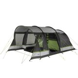 High Peak Garda 5.0 4 person(s) Green, Light grey Tunnel tent Cijene