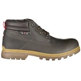 BROWN MEN'S BOOT FOOTWEAR
