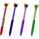  Mouse Ballpoint Pen Diamonds Blue Refill 0.7mm Mix | shoptok.hr