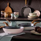 Tognana Ponev Pepper Bamboo 28cm / indukcija / več barv / aluminij, prevleka, (5000198735) | Shoptok.si