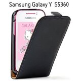  Preklopni ovitek / etui / zaščita za Samsung Galaxy Y S5360 | Shoptok.si