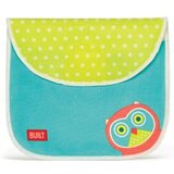 BUILT Big Apple BuddiesSandwich Bag, Owl (Astor) Cene