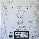 Iggy Pop Apres (+ 1 Extra Track & Poster) | Eponuda.com