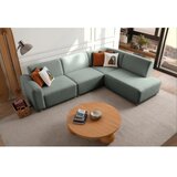Atelier Del Sofa ugaona garnitura s loft right sea green | Eponuda.com