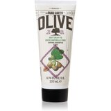 Korres Pure Greek Olive & Fig hidratantno mlijeko za tijelo 200 ml | shoptok.hr