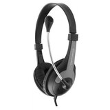 Esperanza slušalica sa mikrofonom ROOSTER, volume control, black, EH158K u