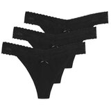 Hugo Ženski set od tri para gaćica | Eponuda.com