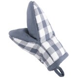 Tiseco Home Studio Bombažne kuhinjske rokavice v kompletu 2 ks Gingham – | Shoptok.si