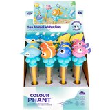  Tuba za brizganje vode Sea Animal svetlo modra Cene