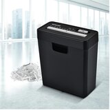 Sencor Uništavač papira A4 zapremina 10 l 190W/230V crna | Eponuda.com