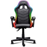 Trust Gaming stolica GXT704 RONIQ RGB, 110kg, Crna Cijene