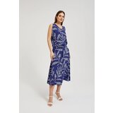 Marisse Women's Skirt L-Sc-4311 L.Navy Cijene
