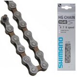 Shimano Lanac 6/7/8 Brzina 114 Članaka HG-40 | shoptok.hr