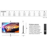 Philips 55OLED910/12 televizor, (22112930) | Shoptok.si