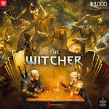 CENEGA PUBLISHING Puzzle Good Loot Gaming - The Witcher: Playing Gwent 1000 pc(s) | shoptok.hr