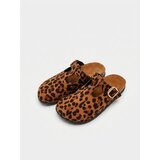 Sinsay Mule natikače s leopard uzorkom | shoptok.hr
