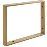 Sapho Željezna potpora za pult u zlatnoj boji 35x2 cm – | shoptok.hr