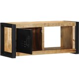 TV ormarić 80x30x35 cm Puno grubo drvo Mango | shoptok.hr