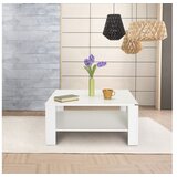 Hanah home Club sto Shp-690-Dd-1, 90x42x90 cm, Bijeli | Eponuda.ba