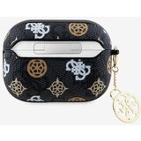 Guess PU 4G Peony Charm Pouzdro pro AirPods Pro 2 Black Ovitek Vijolična | Shoptok.si