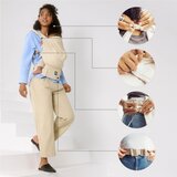 Kinderkraft nosiljka ELARA, Beige | shoptok.hr