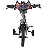Volare dječji bicikl Batman 12″ crne boje, s dvije ručne kočnice | shoptok.hr