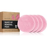 BrushArt Home Salon Make-up removal pads blazinice za skidanje &scaron;minke (4 kom) cijene