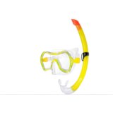 Olimp Sport SALVAS maska za ronjenje decija žuta rainbow | ePonuda.com