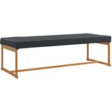 Pokrov za stol Jednobojno Crna 242 x 102 x 15 cm tkanina | Eponuda.ba