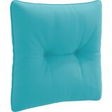  Jastučić za leđa PUTTEN 100% poliester Tirkizna 40 x 40 x 10 cm Slike
