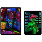 Apple 12.9-inch ipad pro wi_fi 128GB - silver (mnxq3hc/a)