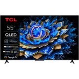 Tcl 55”T69C 4K QLED Google TV 60Hz (120Hz FHD), Dolby Atmos; Dolby Vision, Onkyo 2.0, 350 nits | Eponuda.ba
