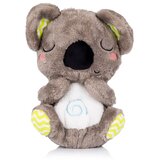 Chipolino plišana igračka koja diše uz glazbu Koala Beige Cijene
