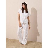 Sinsay Wide leg hlače | shoptok.hr