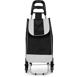 ModernHome funkcionalna kolica, crna 25L Slike