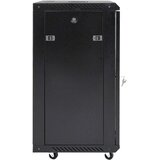  Komunikacijski ormarić 15U 19" IP20 crni 60 x 45 x 86 cm | shoptok.hr