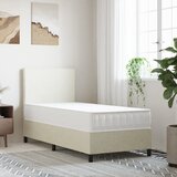  The Living Store Vzmetnica z žepkastim vzmetenjem srednje trda 90x200 cm - Vzmetnica Z Žepkastimi Vzmetmi, (21452287) | Shoptok.si