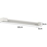  Brilagi- LED kupatilsko osvetljenje za ogledalo AQUA LINE LED/18W/230V 60 cm IP44 bela | Eponuda.com