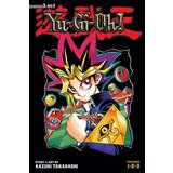 VIZ Media Kazuki Takahashi - Yu-Gi-Oh! 3-In-1 Edition 1 Cene