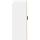 vidaXL zidni kuhinjski ormarić s policom sonoma hrast 80 x 31 x 80 cm | shoptok.hr