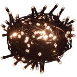  Umjetno tanko božićno drvce s 300 LED žarulja 180 cm | shoptok.hr